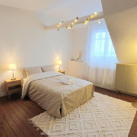 Bed and breakfast Demeure D'Exception Sur Angers Extérieur photo