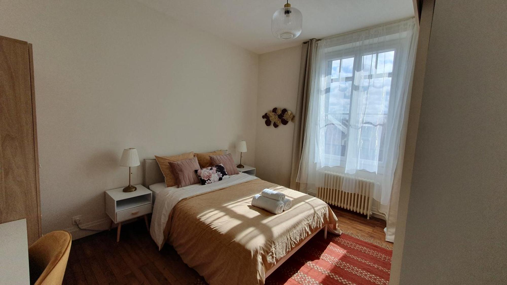 Bed and breakfast Demeure D'Exception Sur Angers Extérieur photo