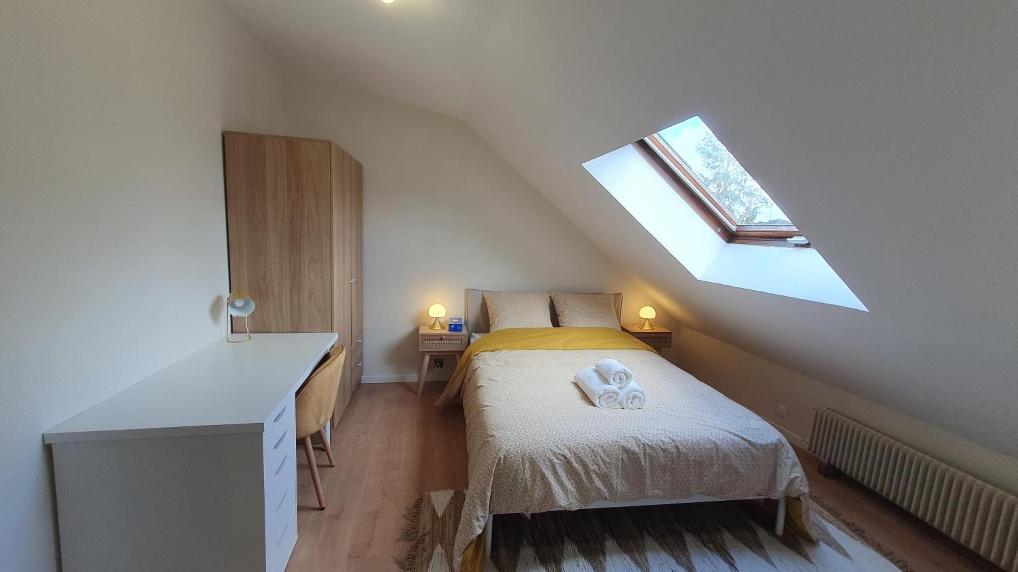Bed and breakfast Demeure D'Exception Sur Angers Extérieur photo