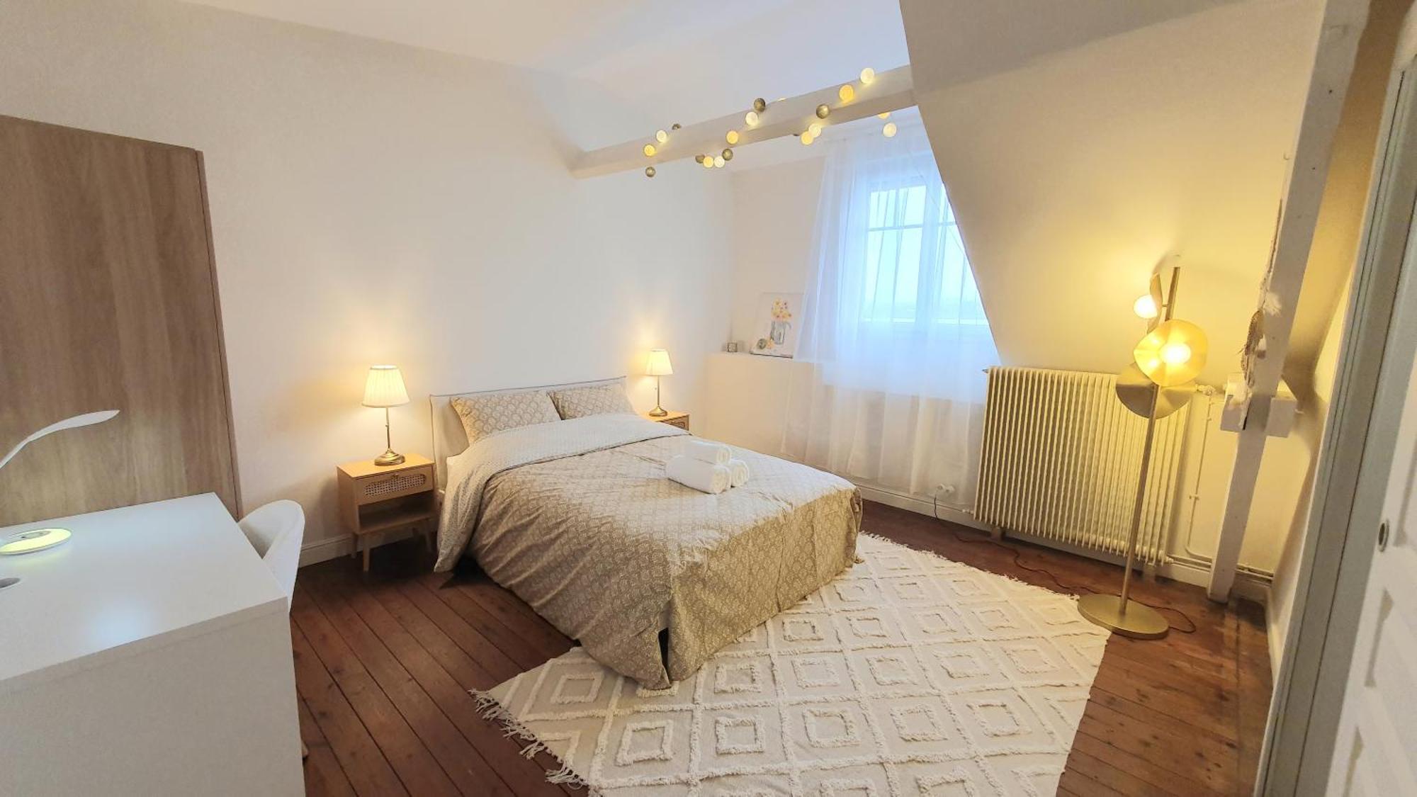 Bed and breakfast Demeure D'Exception Sur Angers Extérieur photo
