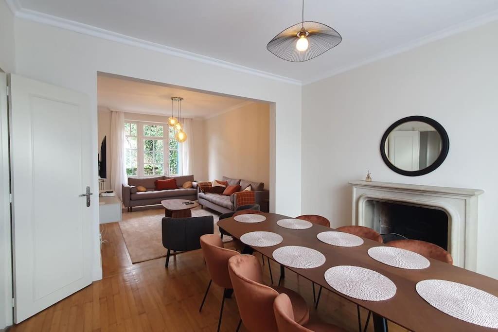 Bed and breakfast Demeure D'Exception Sur Angers Extérieur photo