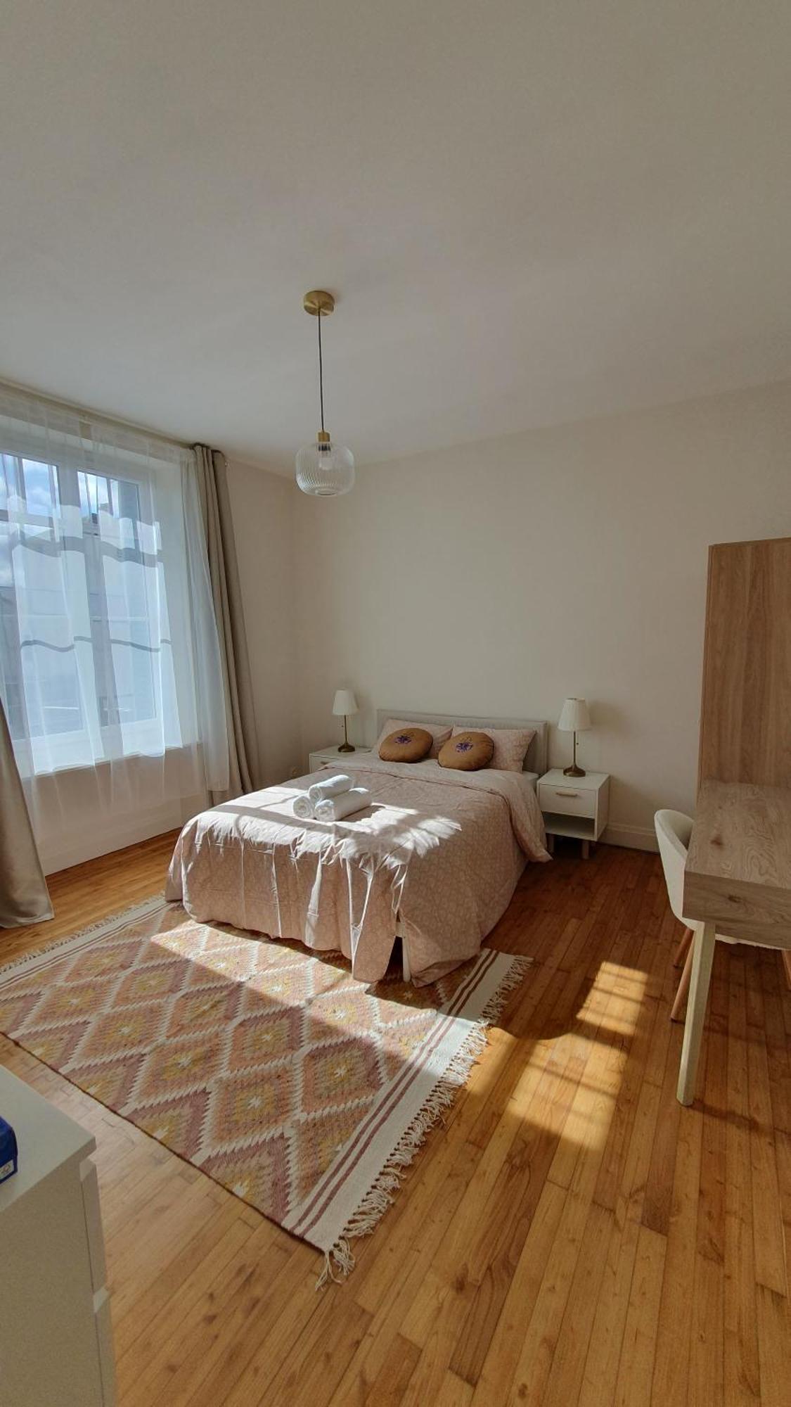 Bed and breakfast Demeure D'Exception Sur Angers Extérieur photo